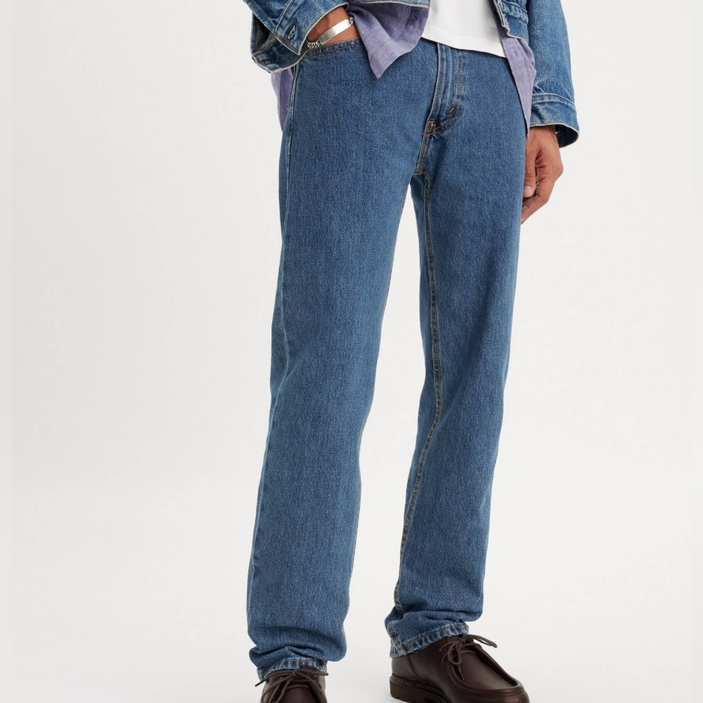 Levi's 505 Classic Regular Fit Men's Jeans